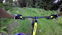 Yt Capra little enduro ride
