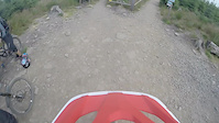 Bike Park Wales Root Manoeuvres