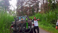 Besakih Mountain bike Park - Bali