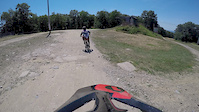 Blue run