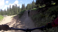 Léger Laps Lenzerheide