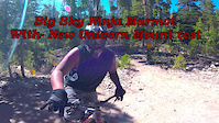 Ninja marmot with unicon mount test