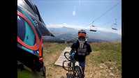 Kubinska Hola Downhill track