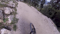 Unexpected rippin' with a fellow stranger