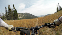 CDT to Targhee Creek loop
