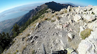 Ben Lomond to Northern Skyline