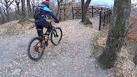 Trail 3zámky 181118