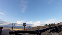 Quick shred on the new bike!