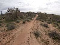 west express trl.from broken spoke riding south