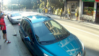 Por Xesteiras en el 2011.