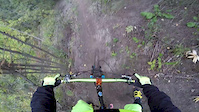 Raven trail with kid TimBMXrider