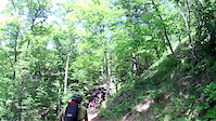 On the Edge False Start