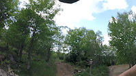 MTB ZONE Bikepark Geisskopf Biker X