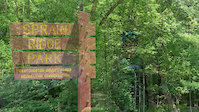 Sprain Ridge Park Trail Sampler