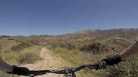 A small part of the trail