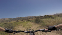A small part of the trail