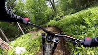 Opening day at Mont Sainte-Anne