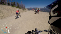 Big Sky gambler to elbow to ninja marmot