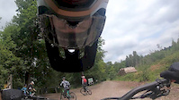 Fork testride