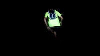 Trail nocturne à Bruniquel