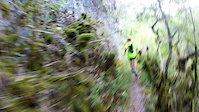 Trail à Casals