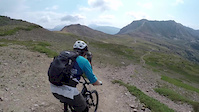 Full run of Col Du Granon and Croix du Toulouse