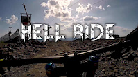 Hellride Go-Pro-Run(Are, Sweden)