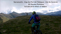 De Sarrancolin Cap Estaque