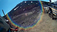 Mt Bachelor Bend, Oregon Lava Flow to Rattlesnake