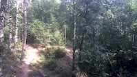 'handbuild' trail HV