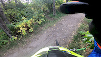 B.F.R. Trail in MillWoods