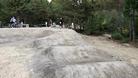Gorham ME pump track