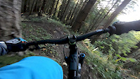 Quick rip down Kamikaze