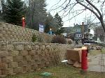 Top of main street walls (drop in our eyes)