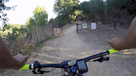 Live Oak Trail from Marciel Rd Trailhead
