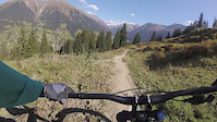 Rolling down a Mountian