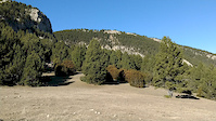 Start of Corbera Express