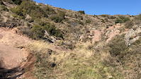 Mercadal, middle part