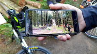 Pratice run - Finals Danish DH cup 2019