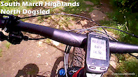 South March Highlands: North Dogsled