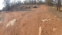 Tank Sprint trail