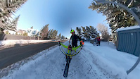 GoPro Fusion:  Rabbit Hill Road to Terwilly