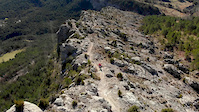 Riding in Berga
