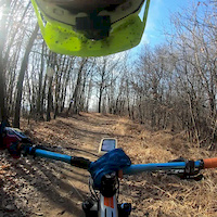 TRAIL DEL BENZINAIO