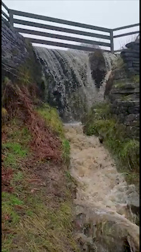Friday fails - Hebden Bridge floods