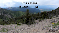 Bridger Foothills Trail