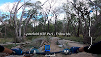 Lysterfield MTB Park - Follow Me