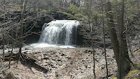 Ale Trail Waterfall