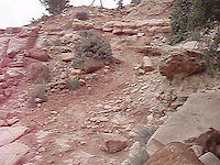 Lime Kiln Ladder
