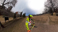GoPro Max 360: Dawson Park trail